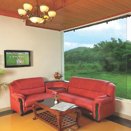 Jungle Park Resorts Thekkady Zewnętrze zdjęcie