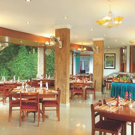Jungle Park Resorts Thekkady Zewnętrze zdjęcie