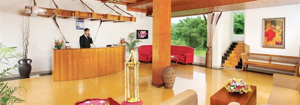 Jungle Park Resorts Thekkady Zewnętrze zdjęcie