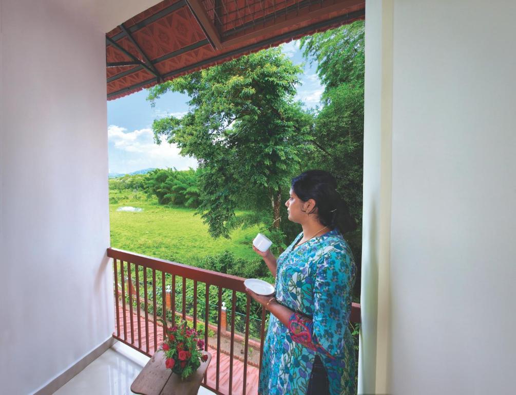 Jungle Park Resorts Thekkady Pokój zdjęcie