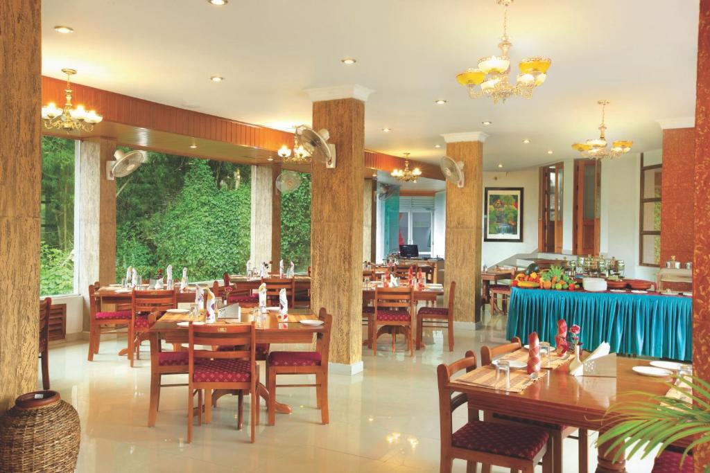 Jungle Park Resorts Thekkady Zewnętrze zdjęcie
