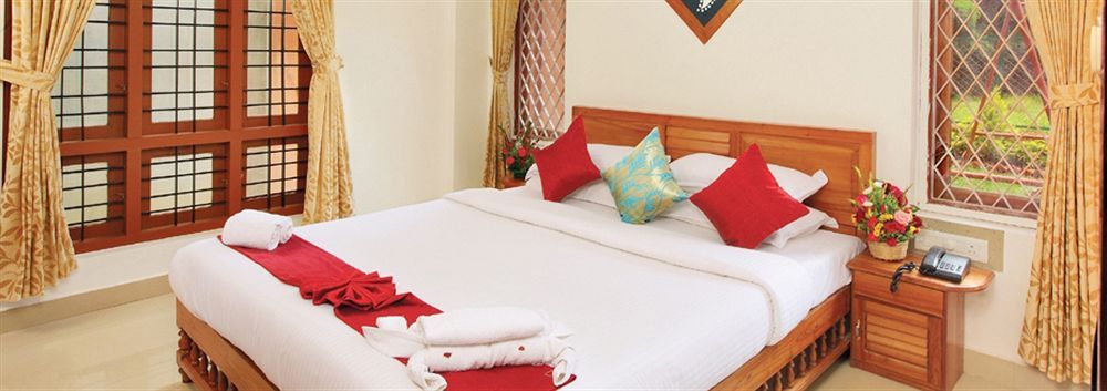 Jungle Park Resorts Thekkady Zewnętrze zdjęcie