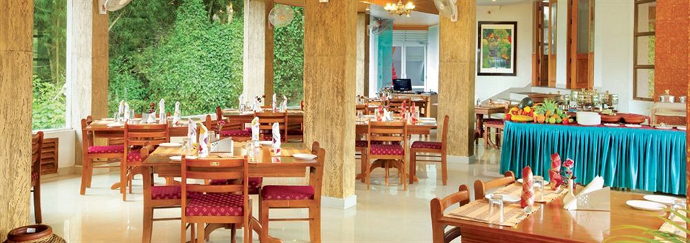 Jungle Park Resorts Thekkady Zewnętrze zdjęcie