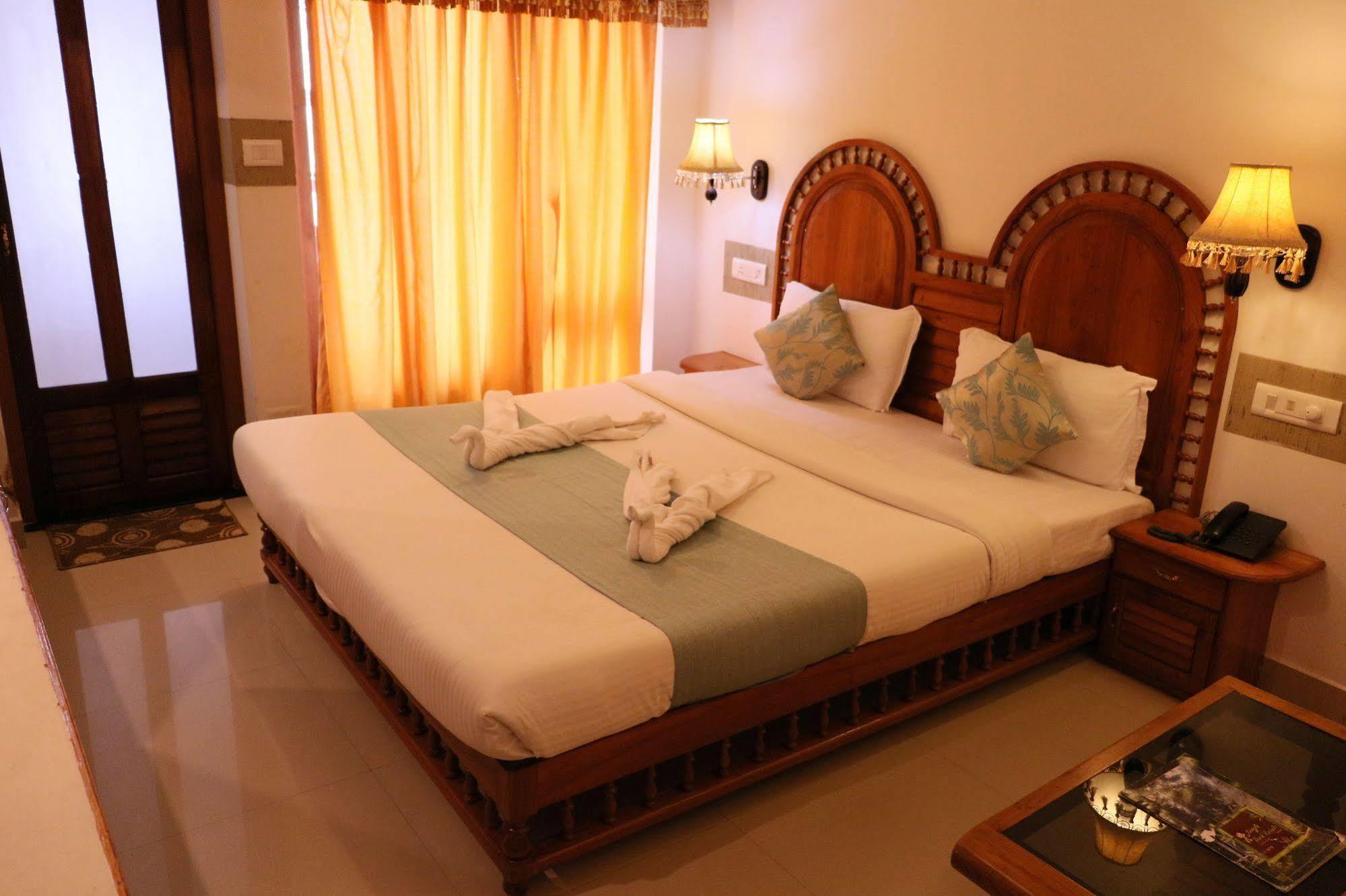 Jungle Park Resorts Thekkady Zewnętrze zdjęcie