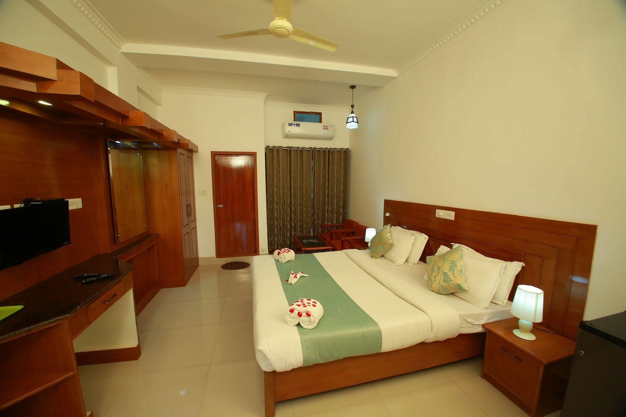 Jungle Park Resorts Thekkady Zewnętrze zdjęcie
