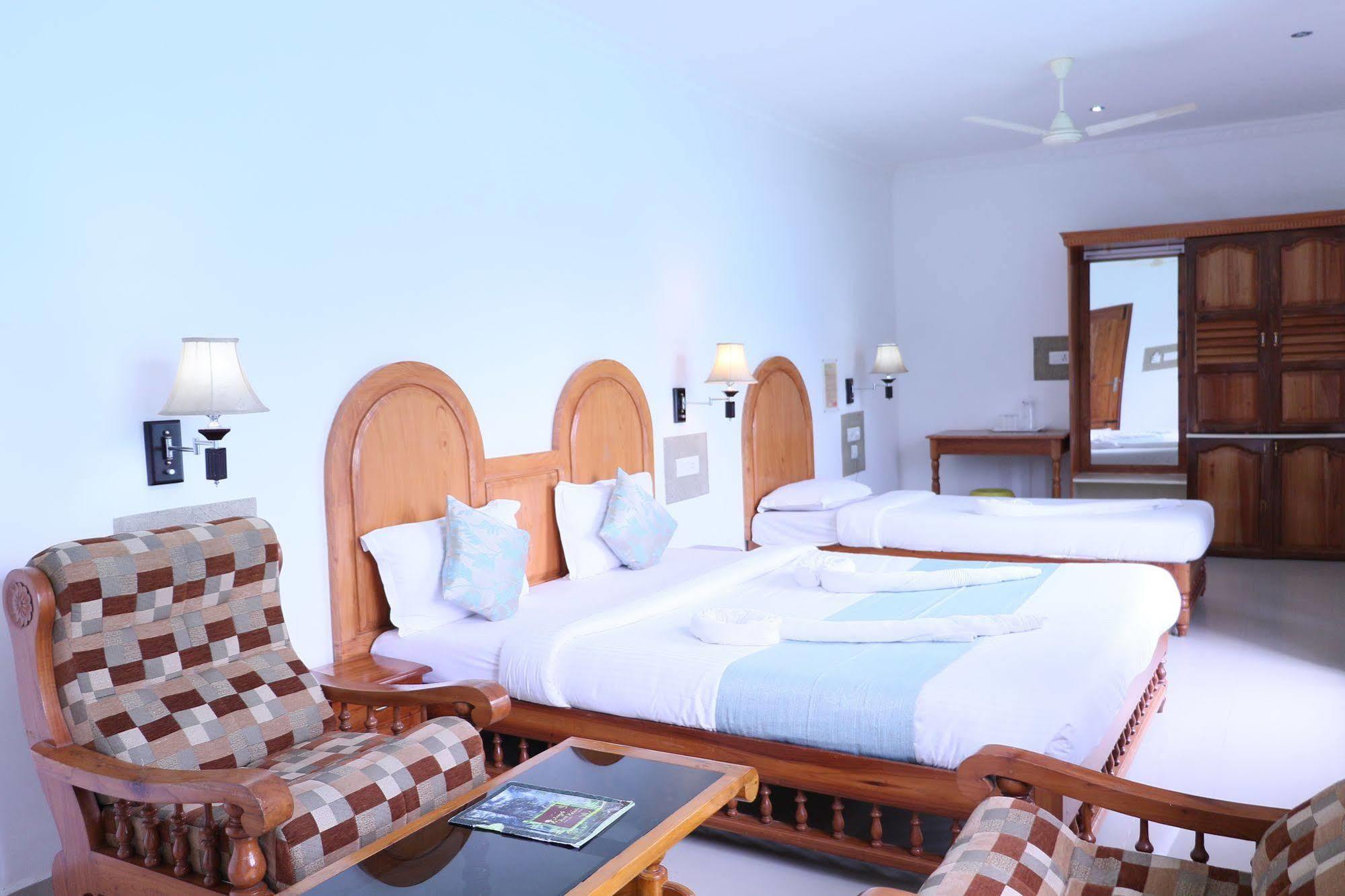 Jungle Park Resorts Thekkady Zewnętrze zdjęcie